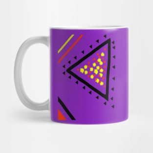 Violet Mug